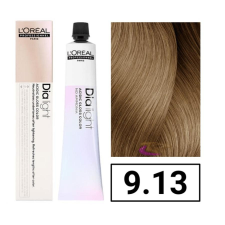 LOREAL Dialight hajszínező 9.13 hajfesték, színező