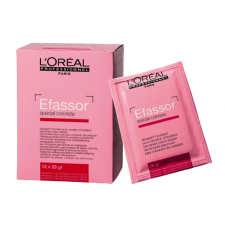 LOREAL Efassor hajszín eltávolító por, 28 g hajfesték, színező