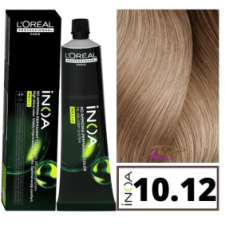  Loreal INOA ammóniamentes hajfesték 10.12 hajfesték, színező