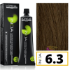 LOREAL INOA ammóniamentes hajfesték 6.3