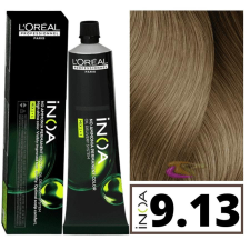 LOREAL INOA ammóniamentes hajfesték 9.13 hajfesték, színező