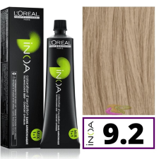 LOREAL INOA ammóniamentes hajfesték 9.2 hajfesték, színező