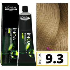 LOREAL INOA ammóniamentes hajfesték 9.3 hajfesték, színező