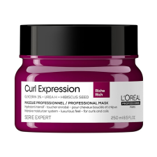 LOREAL L'Oréal Série Expert Curl Expression Intenzív Hidratáló Pakolás 250ml hajbalzsam