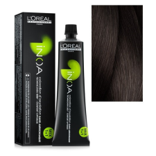 LOREAL Loreal INOA ammóniamentes hajfesték 5.18 hajfesték, színező