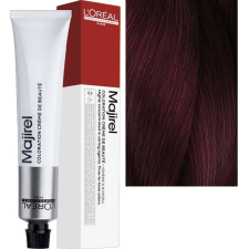 LOREAL Loreal Majirel hajfesték 60 ml, 4.62 hajfesték, színező