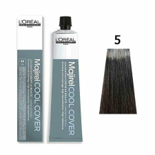 Loreal Majirel Cool Cover hajfesték - 5 - 50ml világos natúr barna hajfesték, színező