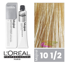 LOREAL Majirel hajfesték 10.1/2 hajfesték, színező