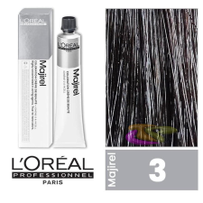 LOREAL Majirel hajfesték 3 hajfesték, színező