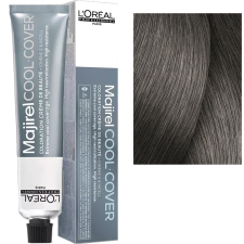 LOREAL Majirel hajfesték 60 ml, 7.1 Cool Cover hajfesték, színező