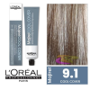LOREAL Majirel hajfesték 9.1 Cool Cover