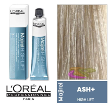 LOREAL Majirel hajfesték High Lift Ash+ hajfesték, színező