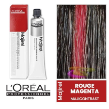 LOREAL Majirel hajfesték Maji Contrast vörös-violett hajfesték, színező