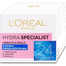 LOREAL PARIS HYDRA SPECIALIST ARCKRÉM ÉJSZAKAI 50ML arckrém