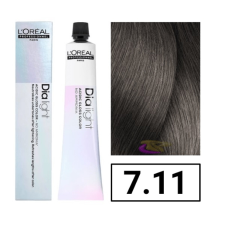 Loreal Professionel Loreal Dialight hajszínező 7.11 hajfesték, színező