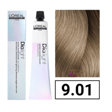 Loreal Professionel Loreal Dialight hajszínező 9.01 hajfesték, színező