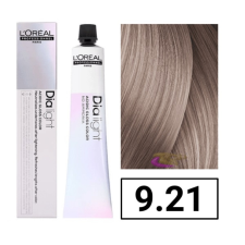 Loreal Professionel Loreal Dialight hajszínező 9.21 hajfesték, színező