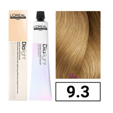 Loreal Professionel Loreal Dialight hajszínező 9.3 hajfesték, színező