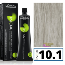 Loreal Professionel Loreal INOA ammóniamentes hajfesték 10.1 hajfesték, színező