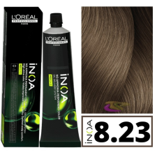 Loreal Professionel Loreal INOA ammóniamentes hajfesték 8.23 hajfesték, színező