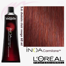 Loreal Professionel Loreal INOA Carmilane hajfesték 60 ml, 5.6 hajfesték, színező