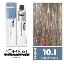Loreal Professionel Loreal Majirel hajfesték 10.1 Cool Inforced hajfesték, színező