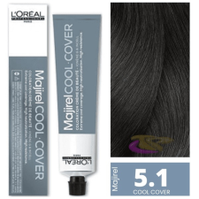 Loreal Professionel Loreal Majirel hajfesték 5.1 Cool Cover hajfesték, színező