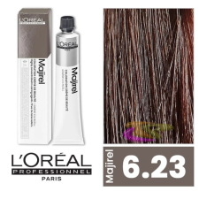 Loreal Professionel Loreal Majirel hajfesték 6.23 hajfesték, színező