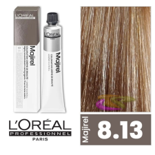 Loreal Professionel Loreal Majirel hajfesték 8.13 hajfesték, színező