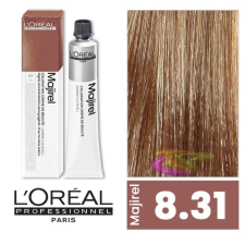 Loreal Professionel Loreal Majirel hajfesték 8.31 hajfesték, színező