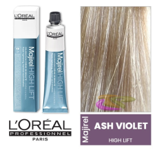 Loreal Professionel Loreal Majirel hajfesték High Lift Ash Violet hajfesték, színező