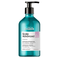 Loreal Scalp Advanced nyugtató sampon érzékeny fejbőrre, 500 ml sampon