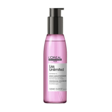 LOREAL Seriel Expert Liss Unlimited olaj, 125 ml hajápoló szer