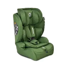 Lorelli Adventure autósülés i-Size 76-150cm - Green (dobozos) gyerekülés