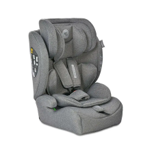 Lorelli Adventure autósülés i-Size 76-150cm - Grey (doboz nélküli) gyerekülés