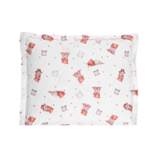 Lorelli Air comfort légáteresztő párna huzat 35x27 cm - Beige babaágynemű, babapléd