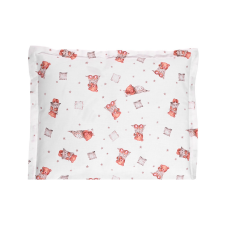 Lorelli Air comfort légáteresztő párna huzat 35x27 cm - Beige babaágynemű, babapléd