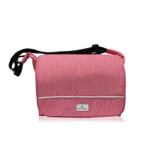 Lorelli Alba pelenkázó táska - Candy Pink pelenkázótáska