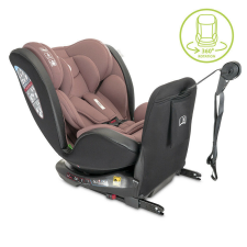 Lorelli Ares i-size autósülés 40-150cm - Pink gyerekülés
