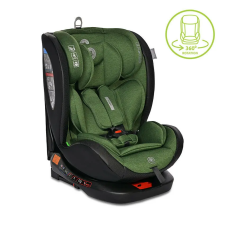 Lorelli Ares isofix autósülés 40-150cm - Green gyerekülés