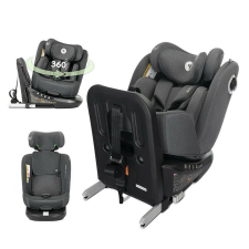 Lorelli Auriga 360 isofix autósülés 40-150cm - Grey gyerekülés