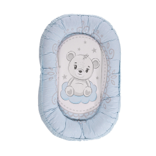 Lorelli Babafészek - Bear Blue babafészek