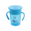 Lorelli Baby Care All Around itatópohár fogantyúval 270ml