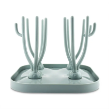 Lorelli Baby Care cumisüveg szárító - Mint Green babaétkészlet