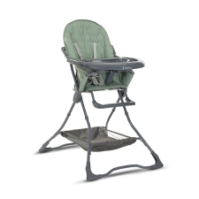  Lorelli Bonbon fix etetőszék - Green Leather etetőszék