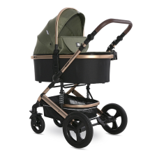 Lorelli Boston multifunkciós babakocsi + adapter - Loden Green babakocsi