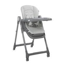 Lorelli Chef multifunkciós etetőszék, Grey Leather etetőszék