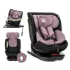  Lorelli Concord Pro autósülés Isofix 40-150cm - Pink
