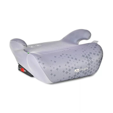 Lorelli Cosmos isofix autós ülésmagasító 125-150 cm - grey ülésmagasító