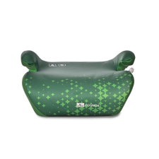 Lorelli Cosmos isofix autós ülésmagasító 125-150cm - Green ülésmagasító